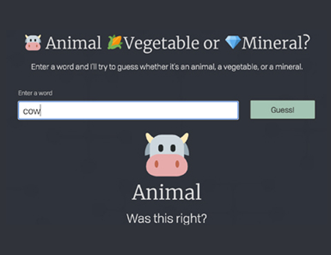 Animal, Vegetable, Mineral Thumbnail