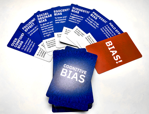 Cognitive Bias Cards