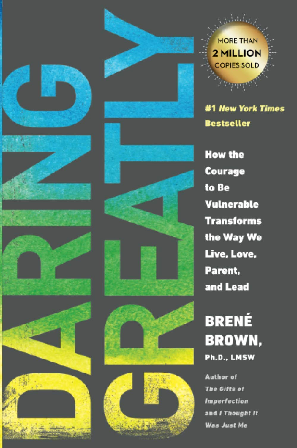 Daring Greatly by Brene Brown